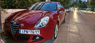 Alfa Romeo Giulietta 2014 Distinctive