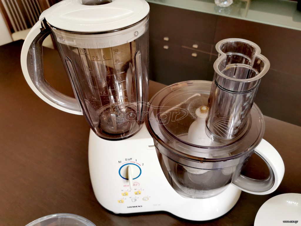 Πολυμηχάνημα mixer Siemens