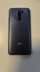 Xiaomi Redmi 9 Dual SIM (4/64GB) Carbon Gray