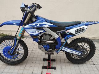 Yamaha YZ 450F 2018