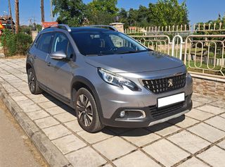 Peugeot 2008 2017 ALLURE