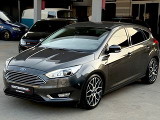 Ford Focus 2015 TITANIUM FULL EXTRA