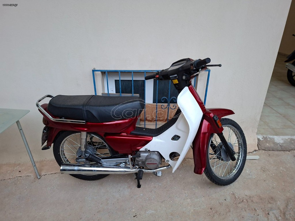 Honda Astra Dream 1993 Ανταλλαγή με σκούτερ