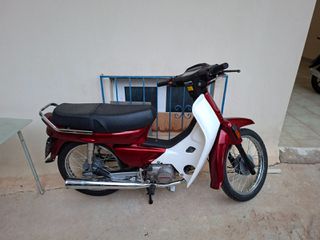 Honda Astra Dream 1993 Ανταλλαγή με σκούτερ