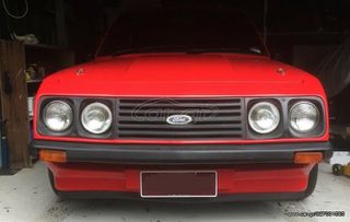 Ford Escort 1978 MK2 RS2000
