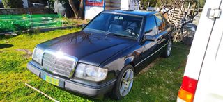 Mercedes-Benz E 200 1991