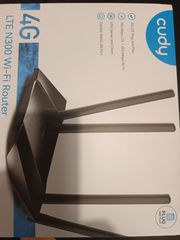 4G WI-FI Router Cudy LT 400