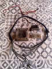 Ηλεκτρικά εξαρτήματα MZ ETZ 251