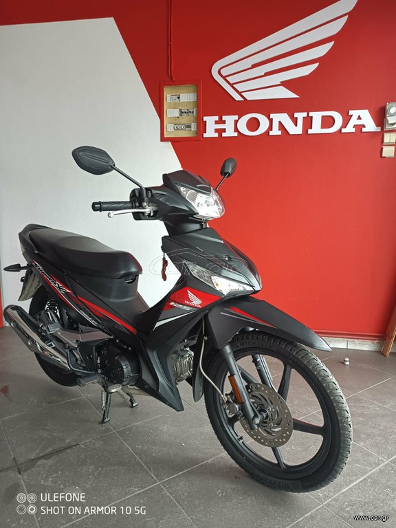 Honda Supra 125 X 2022 Άθικτο και διαθέσιμο Ορεστιάδα !!! Αλεξανδρούπολη!!!