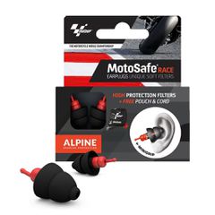 ΩΤΟΑΣΠΙΔΕΣ ALPINE MOTOSAFE RACE MOTO GP BLACK