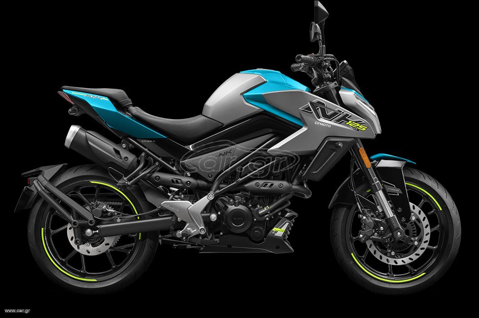 CFmoto 125 NK 2025