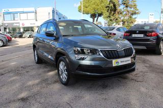 Skoda Karoq 2019 5 Χρόνια εγγύηση-AMBITION