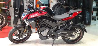 CFmoto 250NK 2026