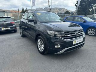 Volkswagen T-Cross 2019 5 Χρόνια Εγγύηση - TSI LIFE