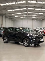 Kia Sportage 2021 5 Χρόνια Εγγύηση - UPGRADE HYBRID