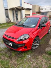 Abarth Punto Evo 2010