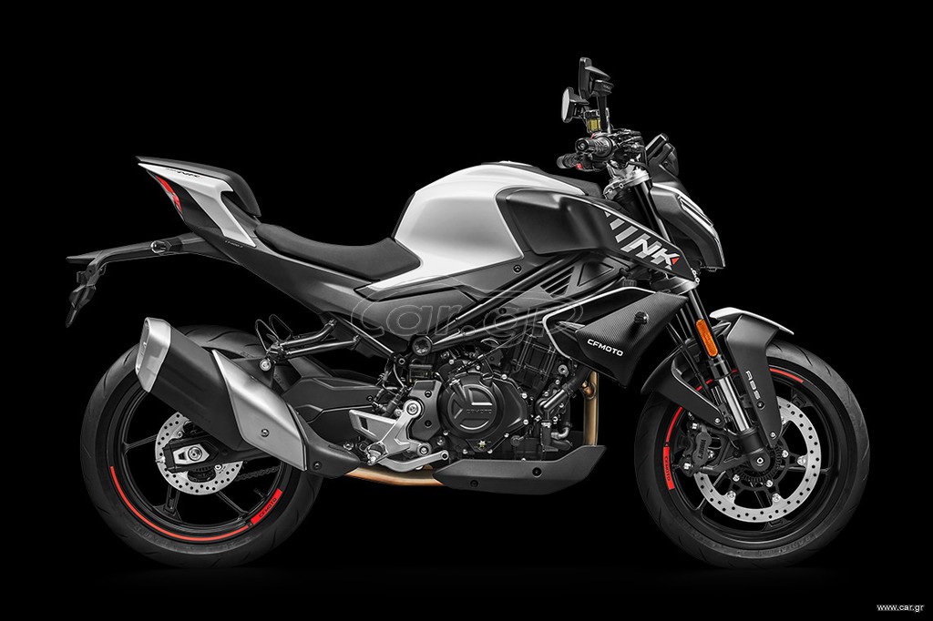 CFmoto 450NK 2025