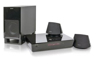 Sony DAV-X10 2.1-channel home theater system