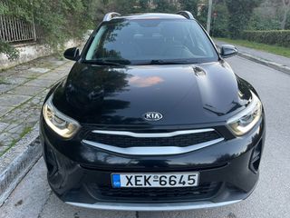 Kia Stonic 2021 GL OPTIMUM,CAMERA,Ελληνικής αντιπροσωπείας ,Εγγυηση!!!