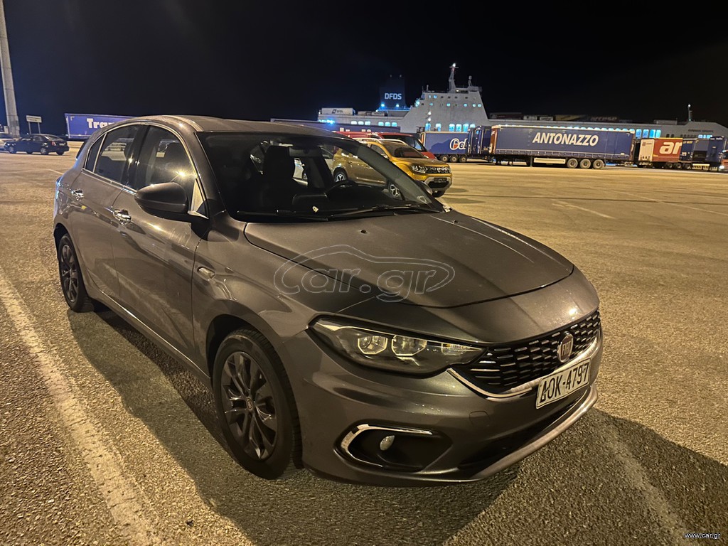 Fiat Tipo 2018 AYTOMATO