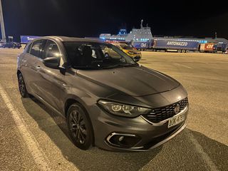 Fiat Tipo 2018 AYTOMATO