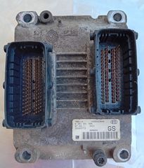 ΕΓΚΕΦΑΛΟΣ OPEL CORSA D' Z16LEL 1.600cc 150ps