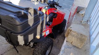 Sym Quadlander 300 2017 Quadlander 300S-thumb-1