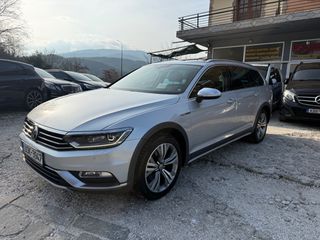 Volkswagen Passat 2016 ALLTRACK  Volkswagen Passat Alltrack 2.0TDI 4Motion DS 190PS
