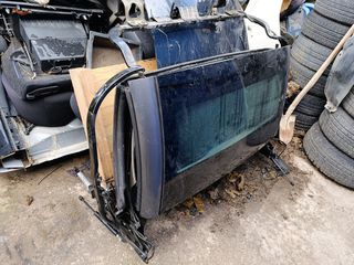 NISSAN MICRA CABRIO K12 2007 Ηλιοροφή Ηλεκτρική