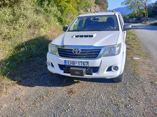 Pickup - Αγροτικό Toyota 2012 Hulux
