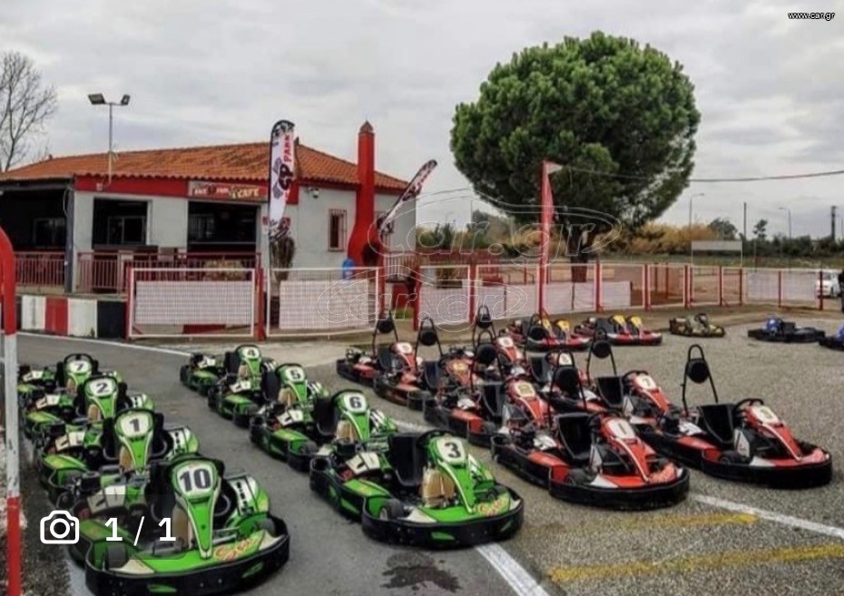 Go Kart Sodi 2014 GT4