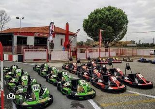 Go Kart Sodi 2014 GT4