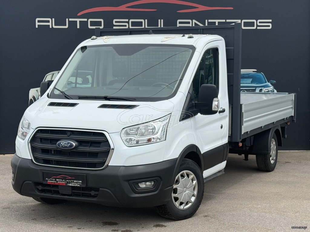 Καρότσα Ford 2020 TRANSIT ΚΑΡΟΤΣΑ 3.65/EURO6D