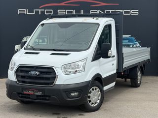 Καρότσα Ford 2020 TRANSIT ΚΑΡΟΤΣΑ 3.65/EURO6D