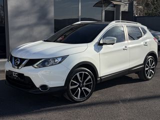 Nissan Qashqai 2015 TECHNA/PANORAMA/360°