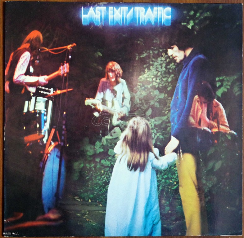 TRAFFIC - LAST EXIT