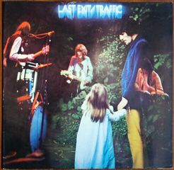 TRAFFIC - LAST EXIT