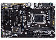 Motherboard Gigabyte ga h110 d3a μητρική socket LGA 1151 υποδοχή