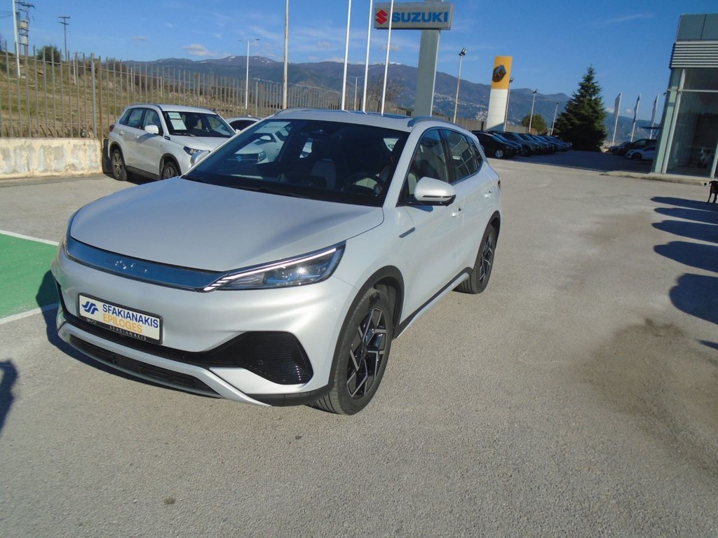 BYD ATTO 3 2024 ATTO-3 EV COMFORT