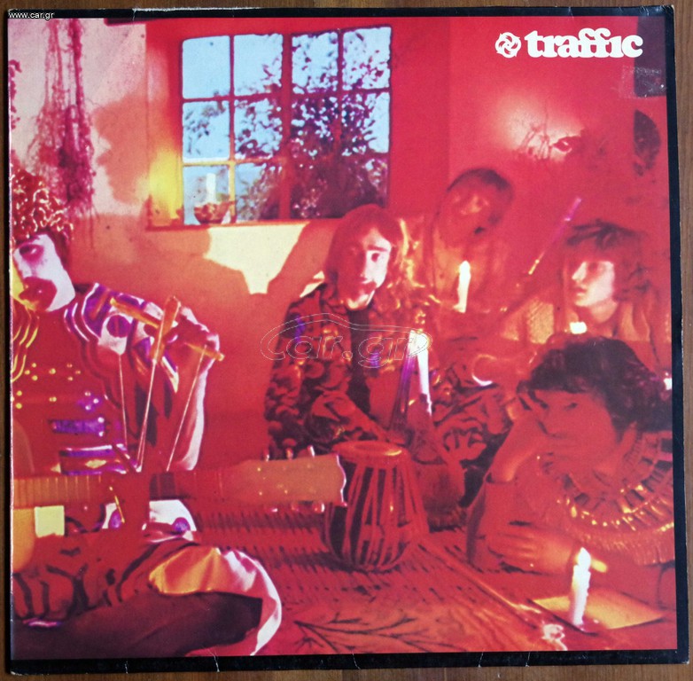 TRAFFIC - Mr.FANTASY