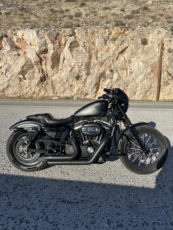 Harley Davidson Iron 883 2014 Iron 883