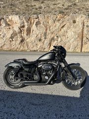 Harley Davidson Iron 883 2014 Iron 883