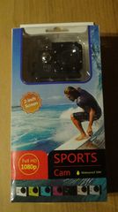 Action Sport camera Full HD 1080p, καινούρια
