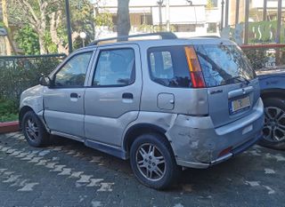 Suzuki Ignis 2005 ευκαιρία