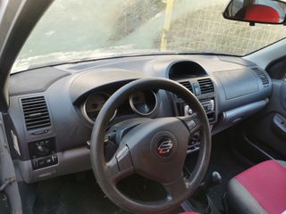 Suzuki Ignis 2005 ευκαιρία πραγματικά χιλιόμετρα-thumb-2