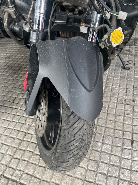 Φτερό εμπρός KYMCO X-CITING