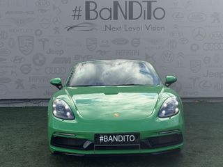 Porsche Boxster 2021 2021 (982) / 350hp / 35.000 χιλ / Sport Chrono Package-thumb-1