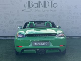 Porsche Boxster 2021 2021 (982) / 350hp / 35.000 χιλ / Sport Chrono Package-thumb-4