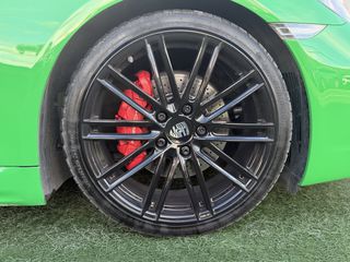 Porsche Boxster 2021 2021 (982) / 350hp / 35.000 χιλ / Sport Chrono Package-thumb-6