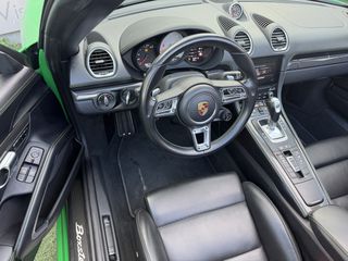 Porsche Boxster 2021 2021 (982) / 350hp / 35.000 χιλ / Sport Chrono Package-thumb-7